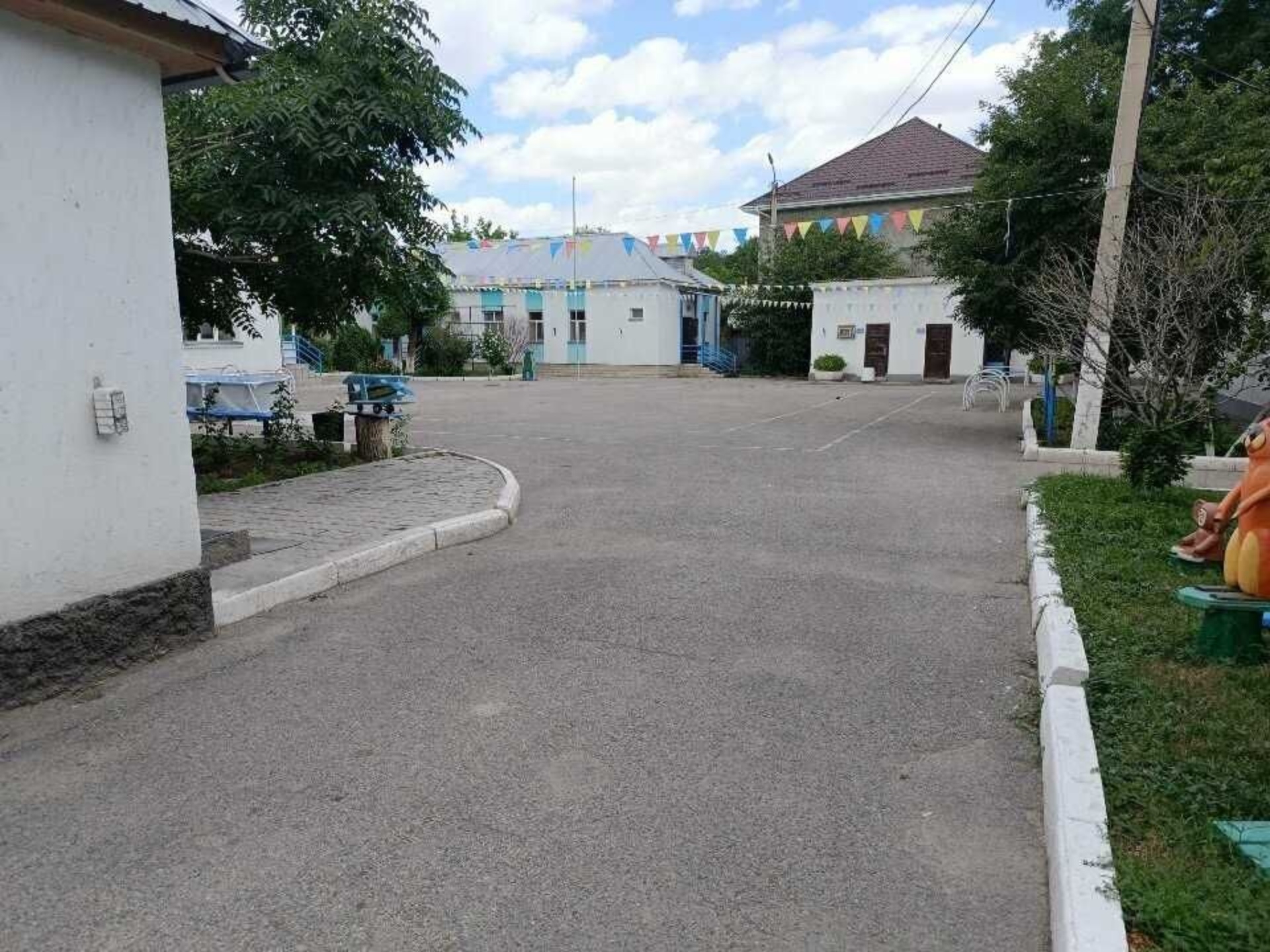 Специальная школа для детей и подростков, Управление образования акимата Жамбылской области 1