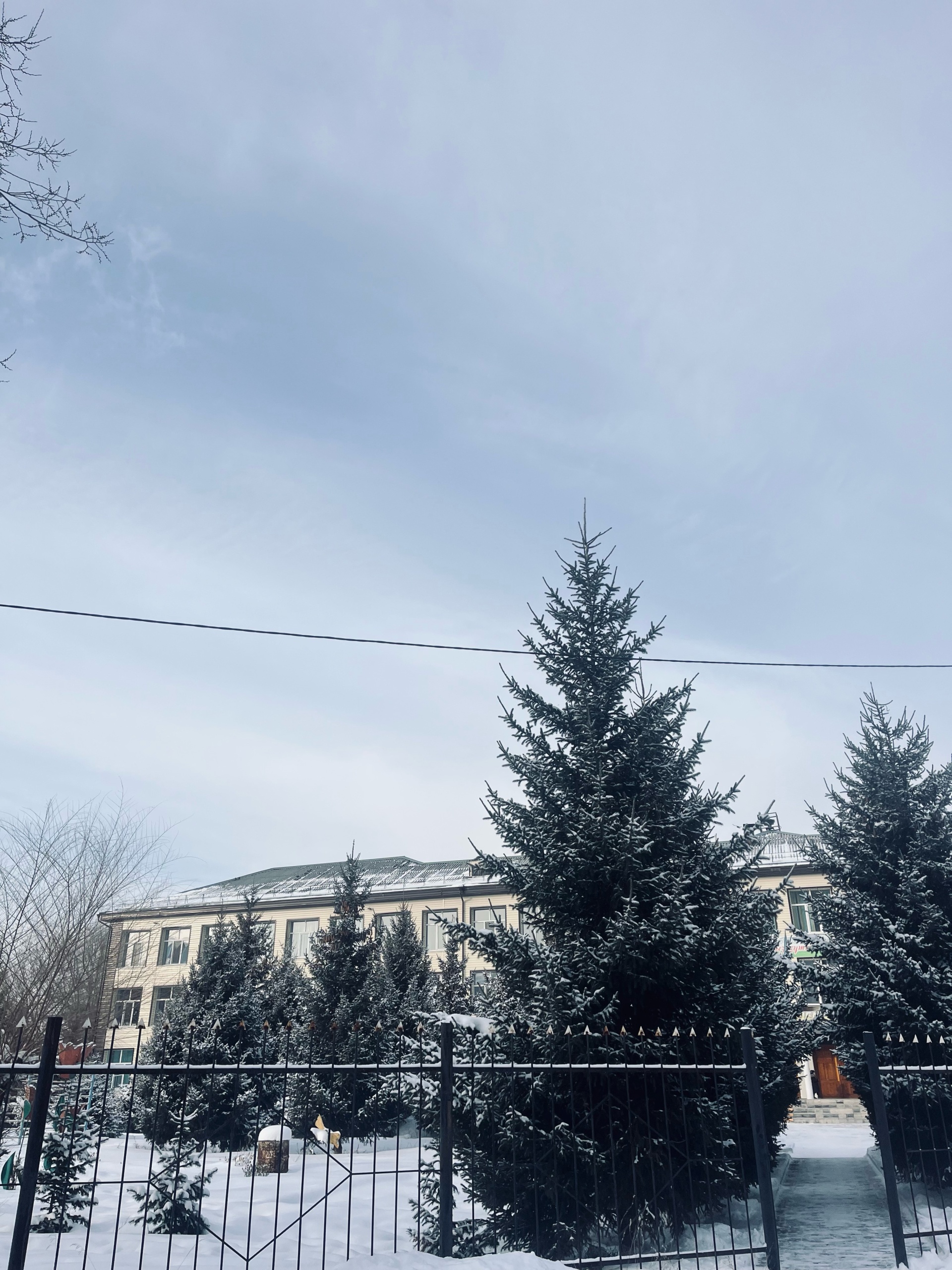 Средняя школа №1 им. Шакарима Кудайбердиева, Отдел образования г. Усть-Каменогорск, Управление образования ВКО 4