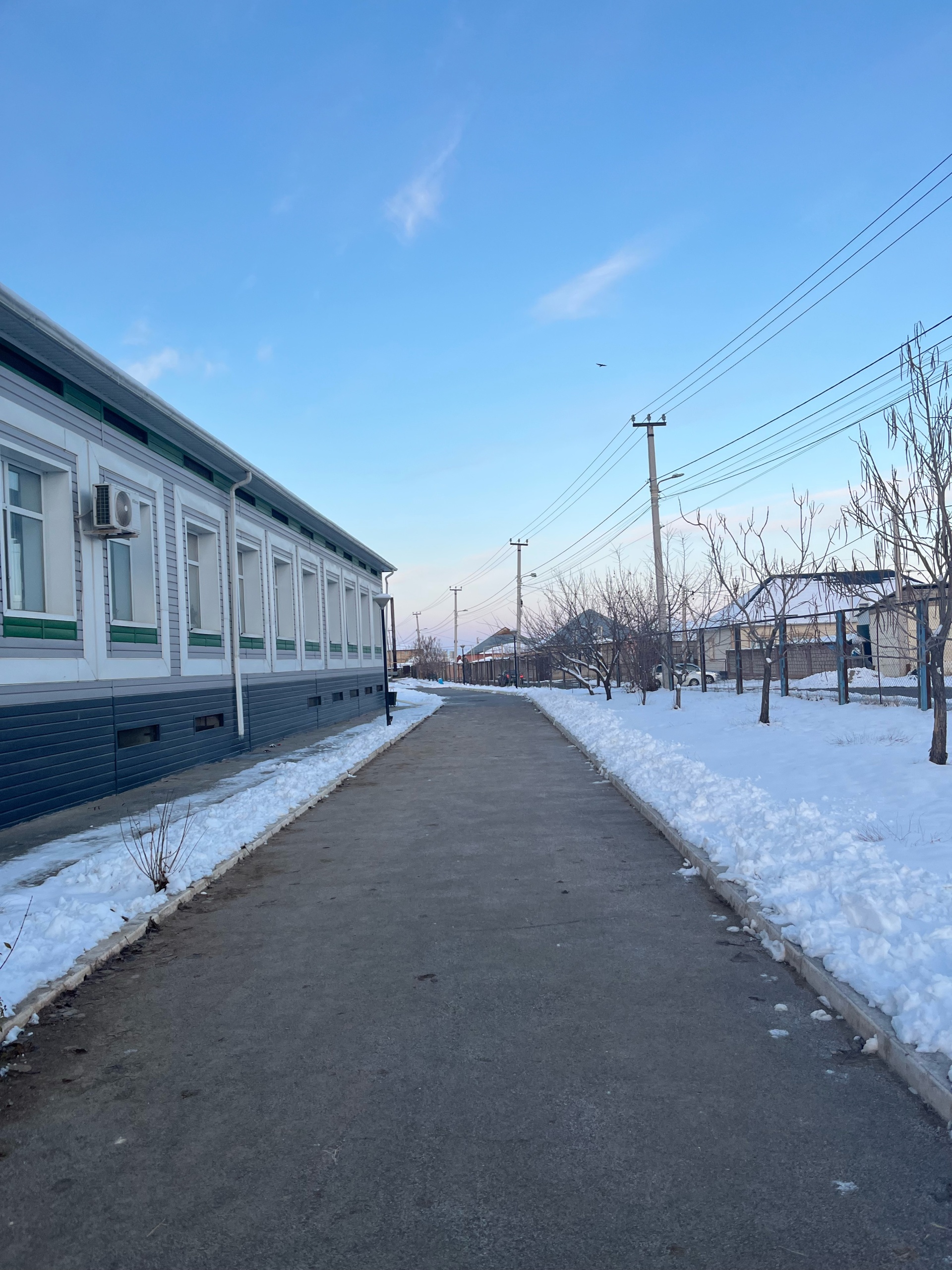Средняя школа №115, школа им. Оразбай 1