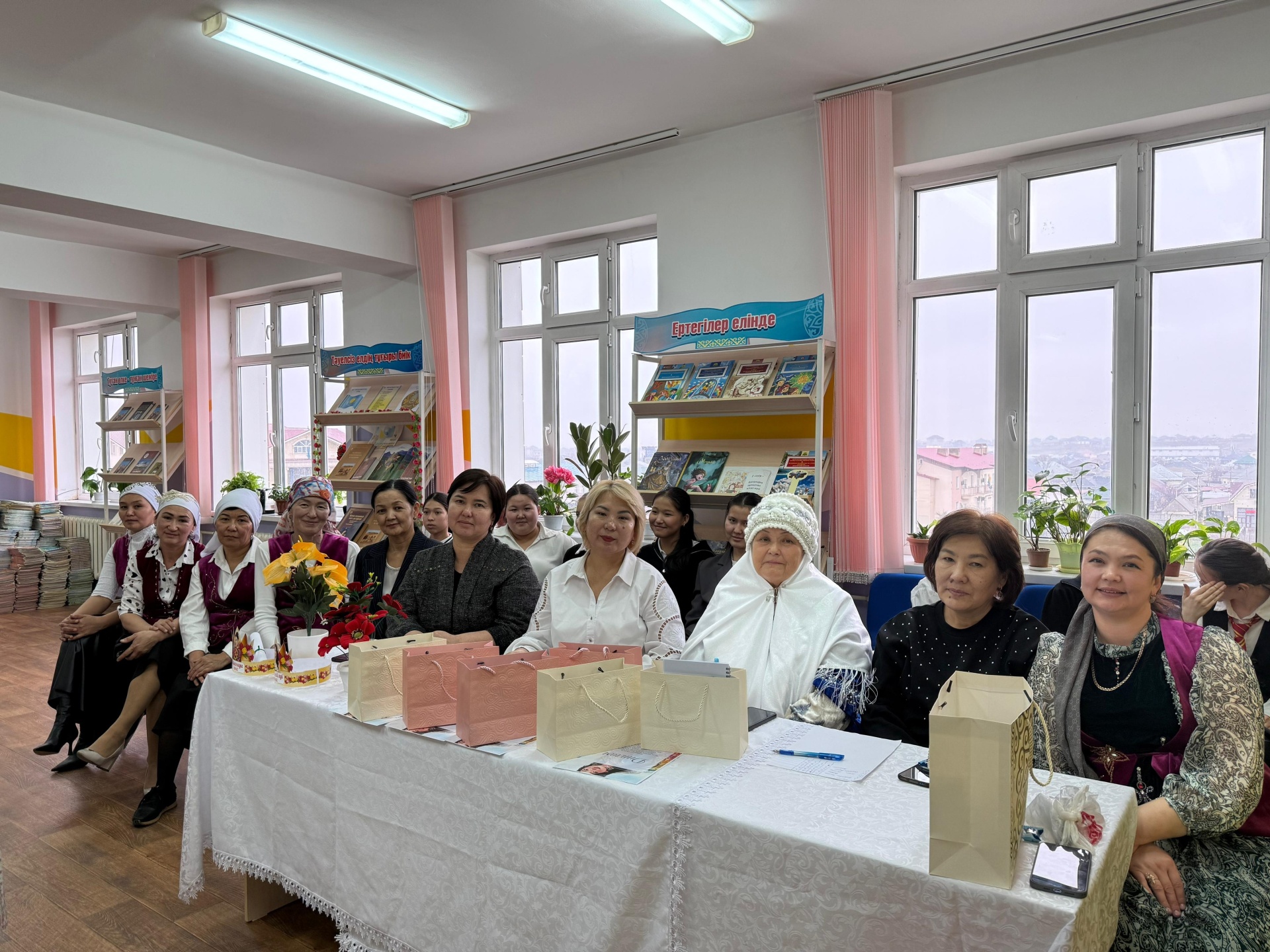 Средняя школа №136 4