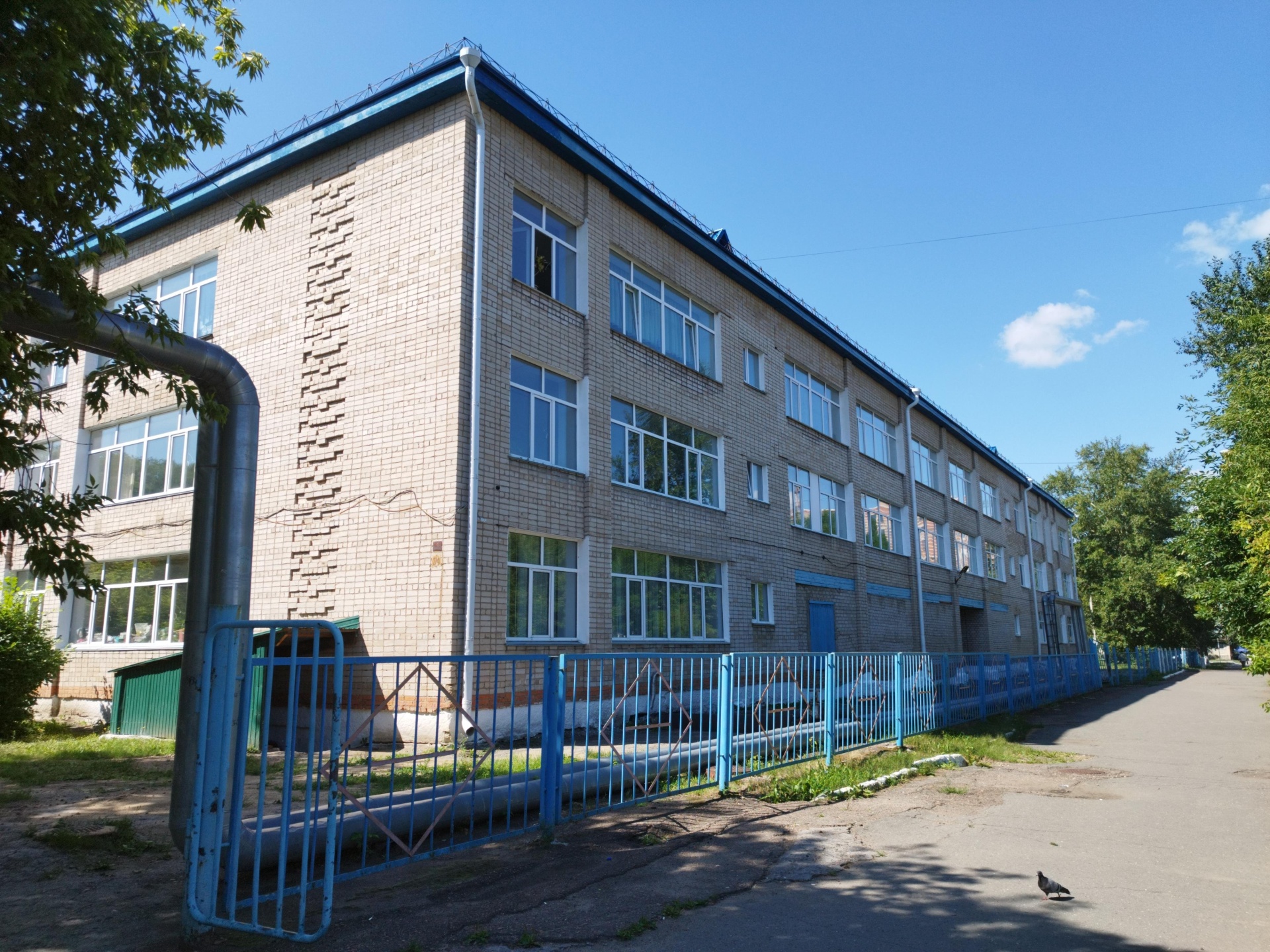 Средняя школа №23, Отдел образования г. Петропавловска управления образования Северо-Казахстанской области 4