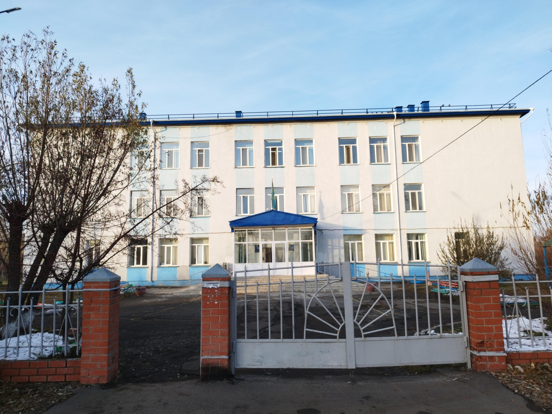 Средняя школа №24, Отдел образования г. Петропавловска управления образования акимата Северо-Казахстанской области