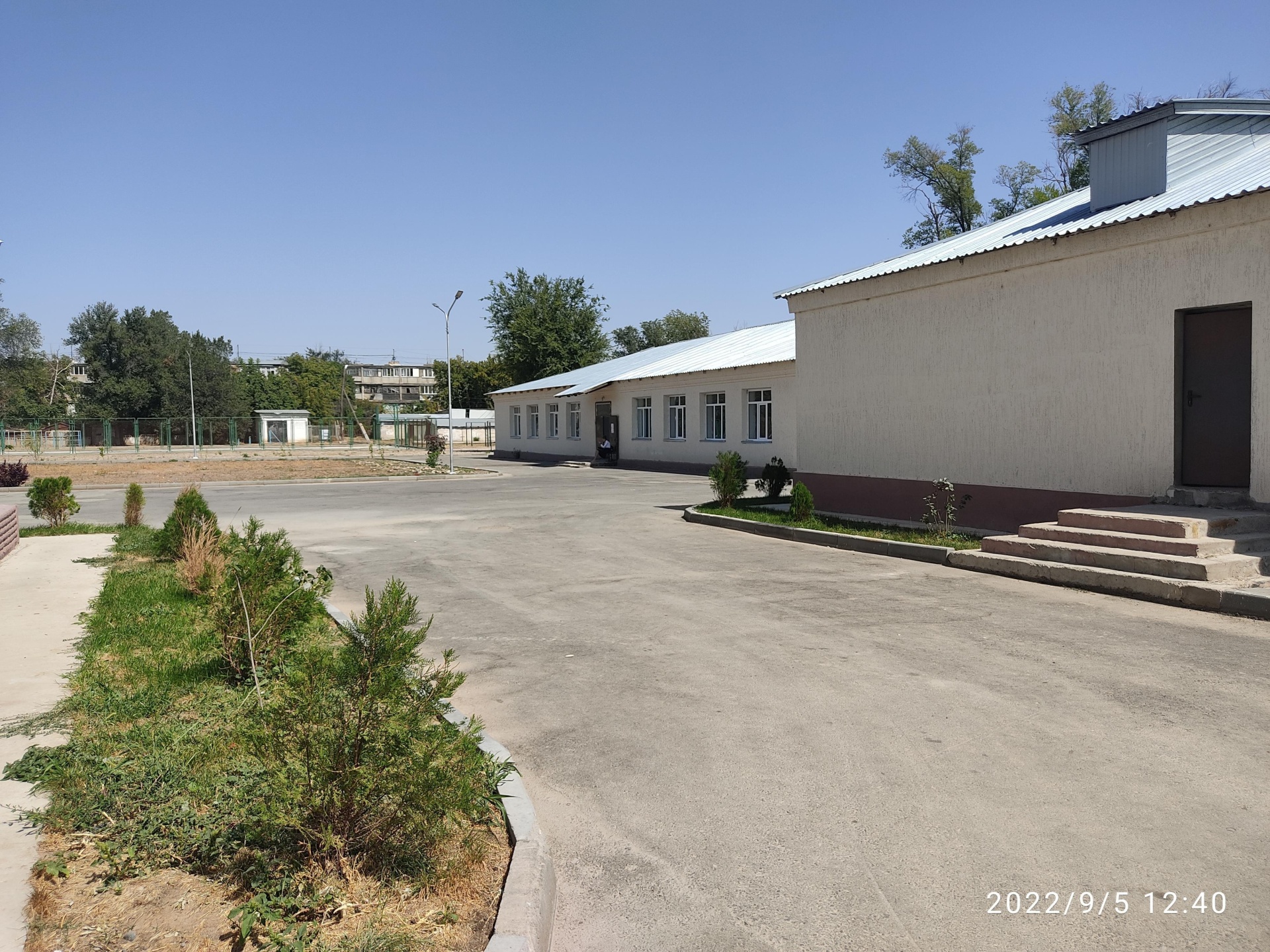 Средняя школа №31, управление образования акимата Жамбылской области 3