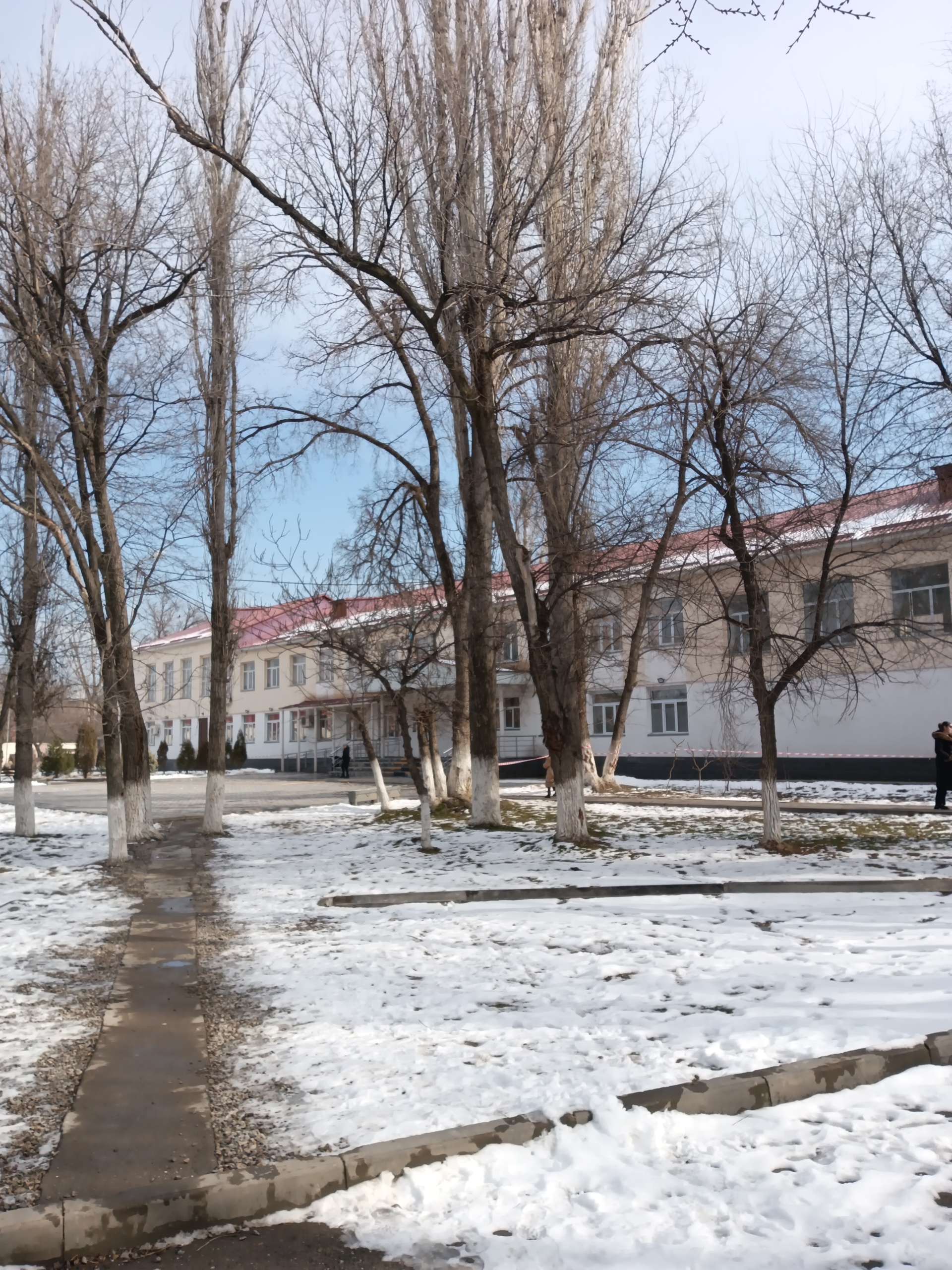 Средняя школа №38, Отдел образования Акимата г. Тараз 4
