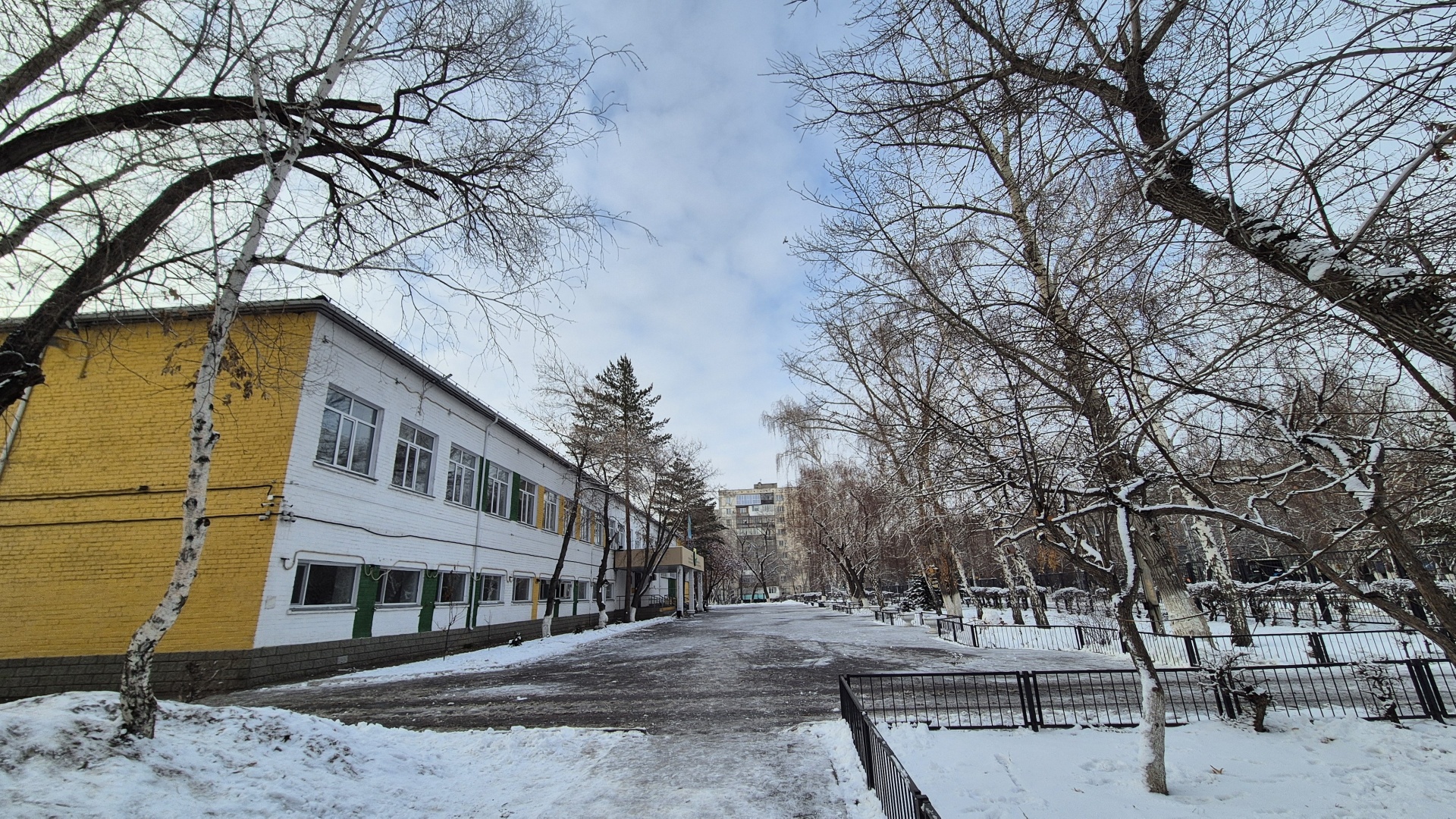 Средняя школа №5 3