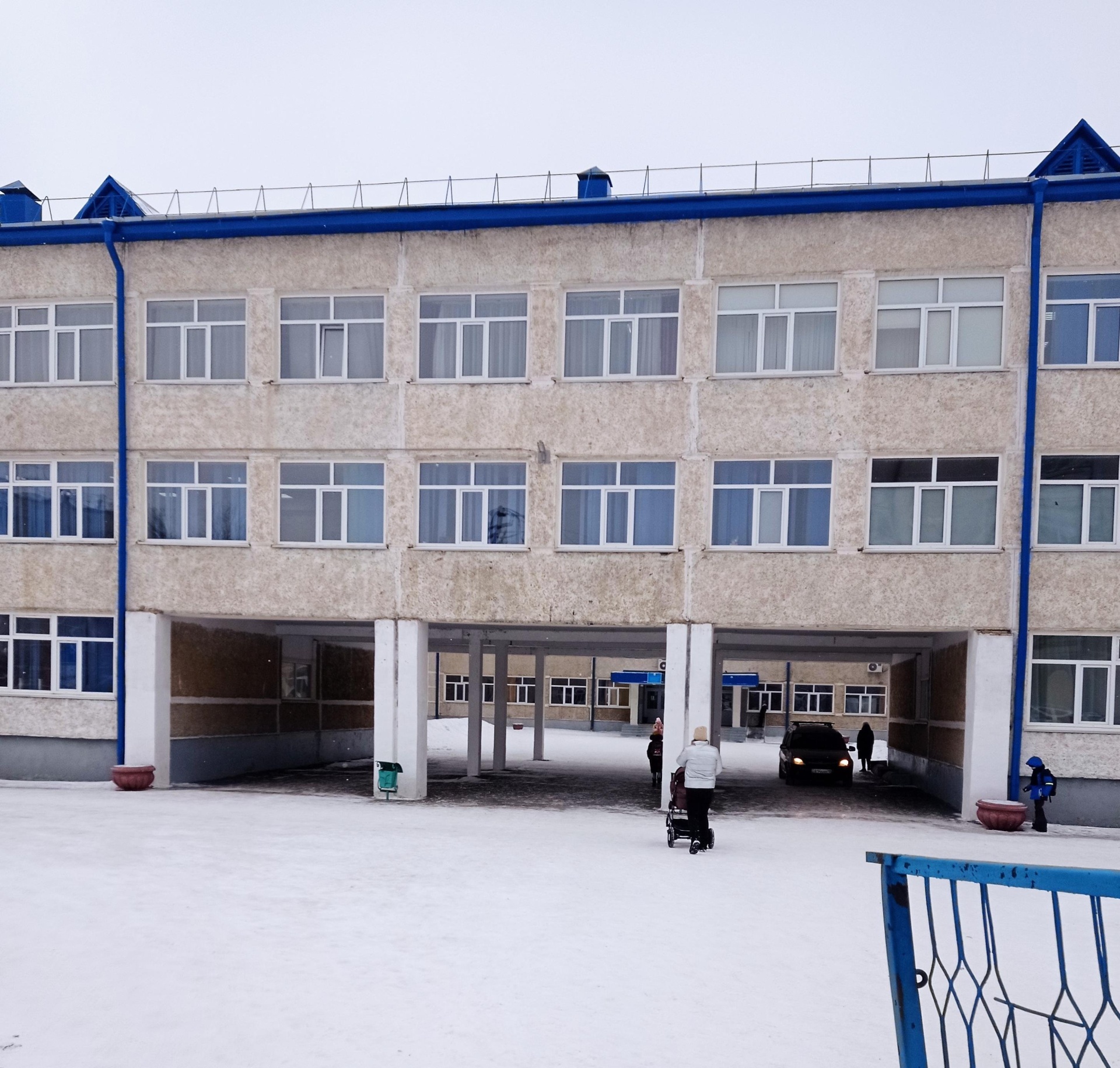 Средняя школа №9, Отдел образования г. Петропавловска управления образования акимата Северо-Казахстанской области 3