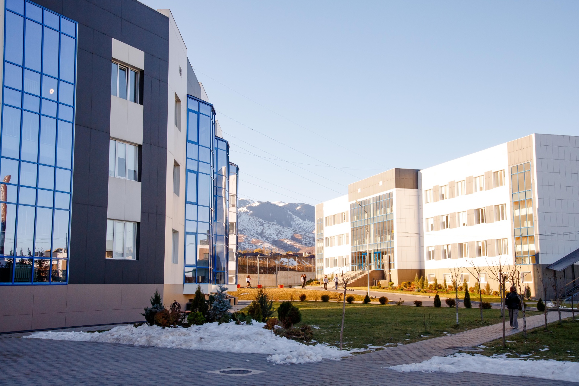 Tamos Cambridge School, международная частная школа 1
