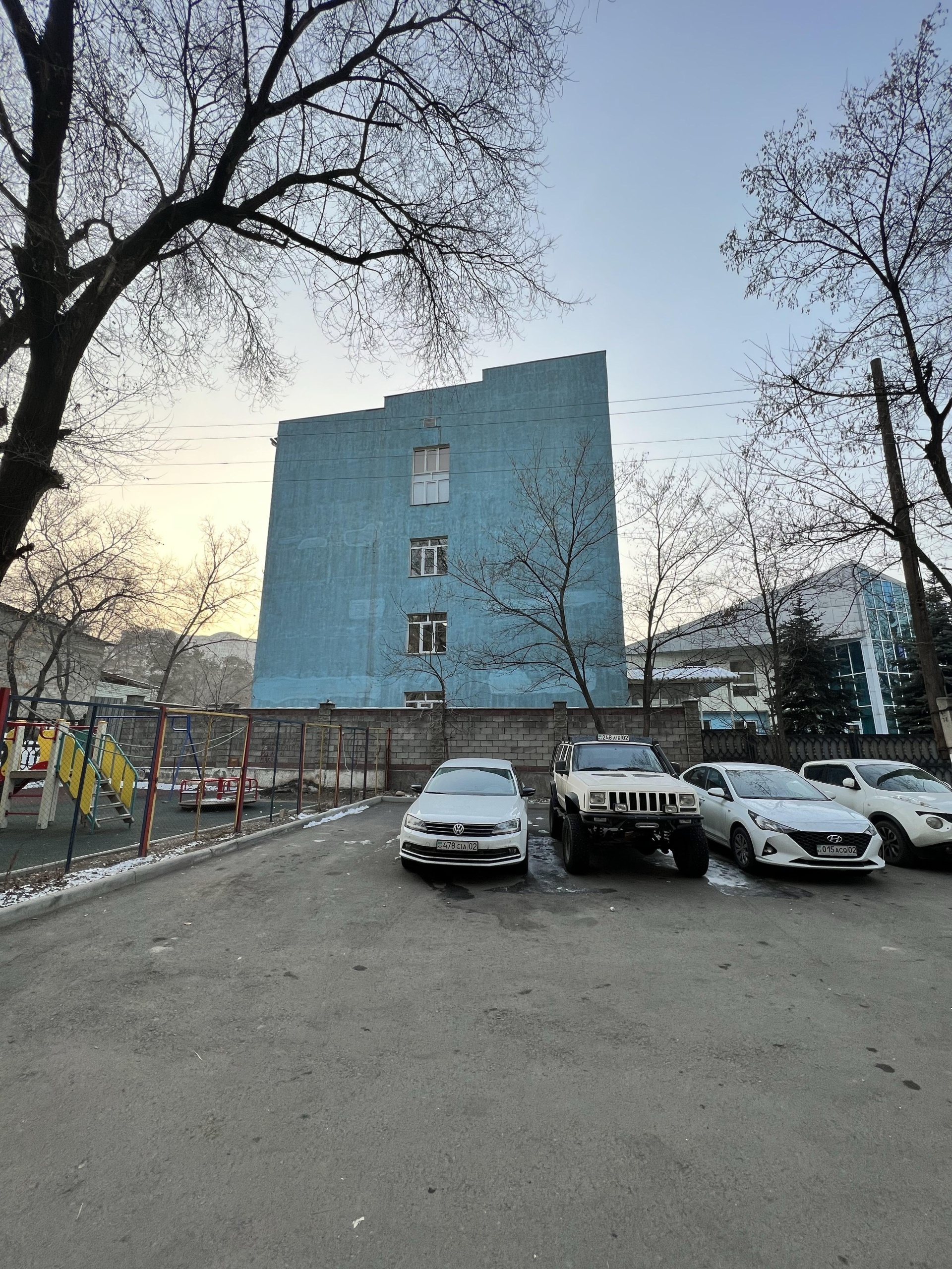 Tamos IT school, IT-школа 1
