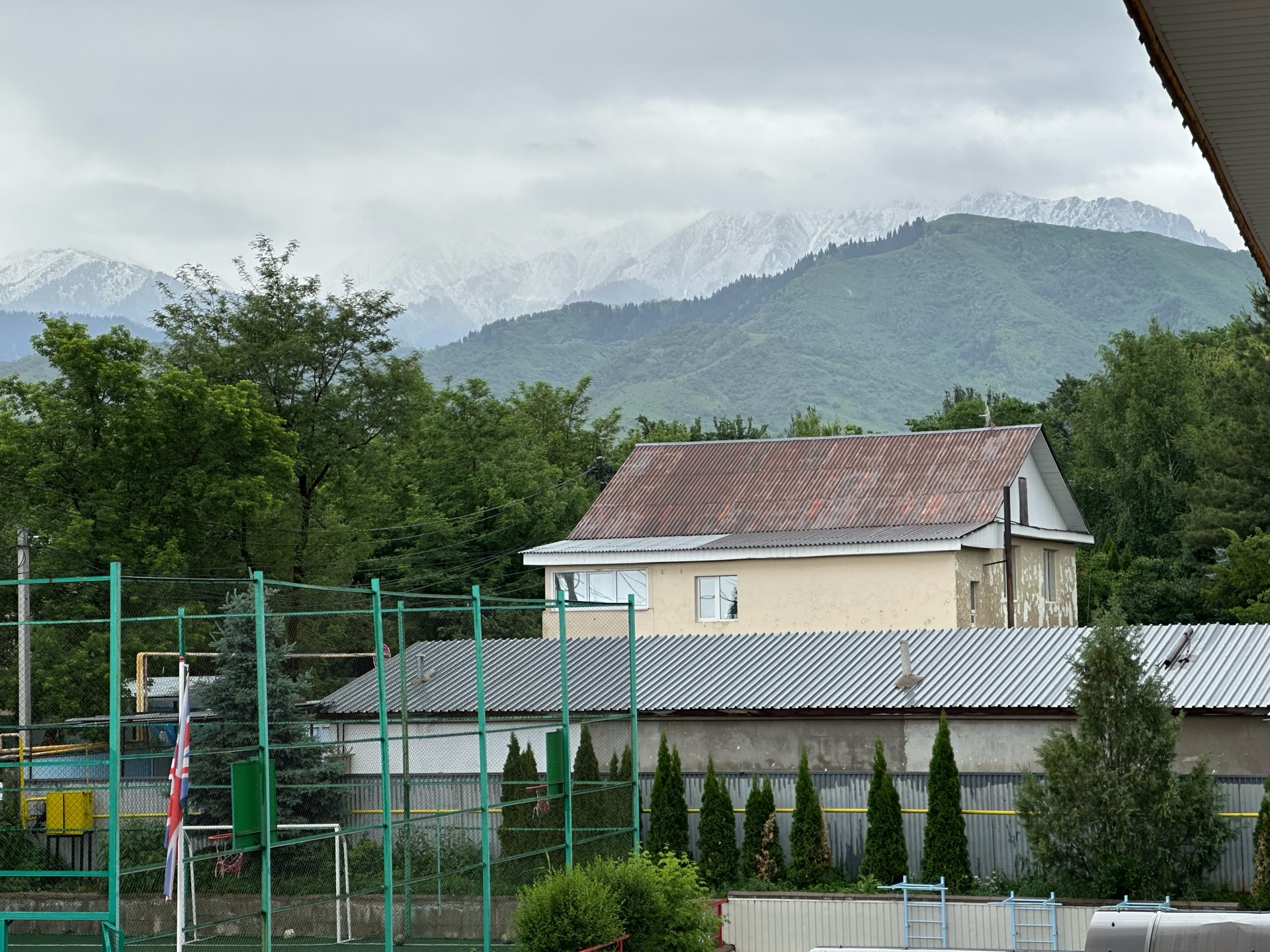 Tarlan School, школа-лицей 1