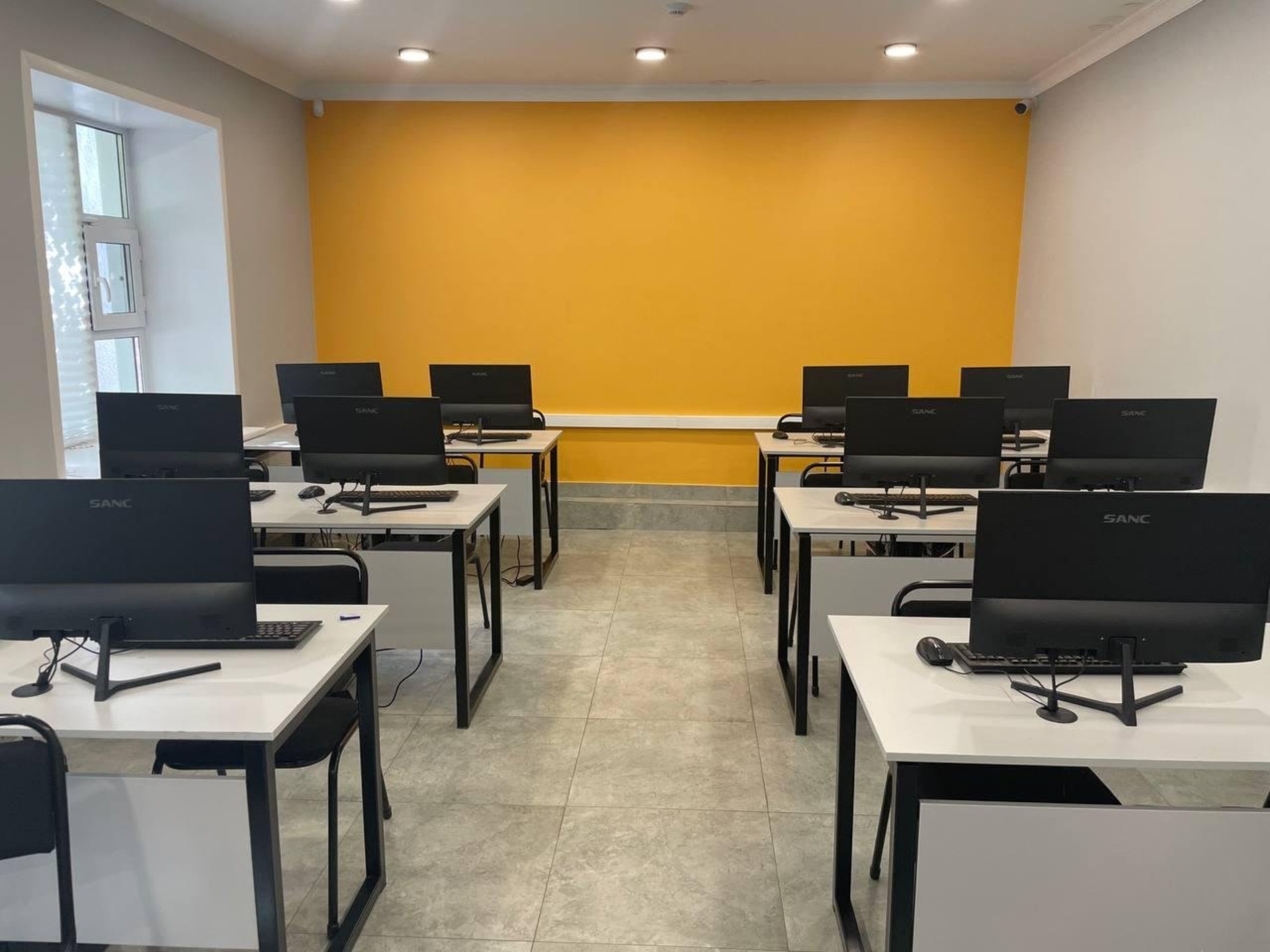 Terricon School, школа программирования 3