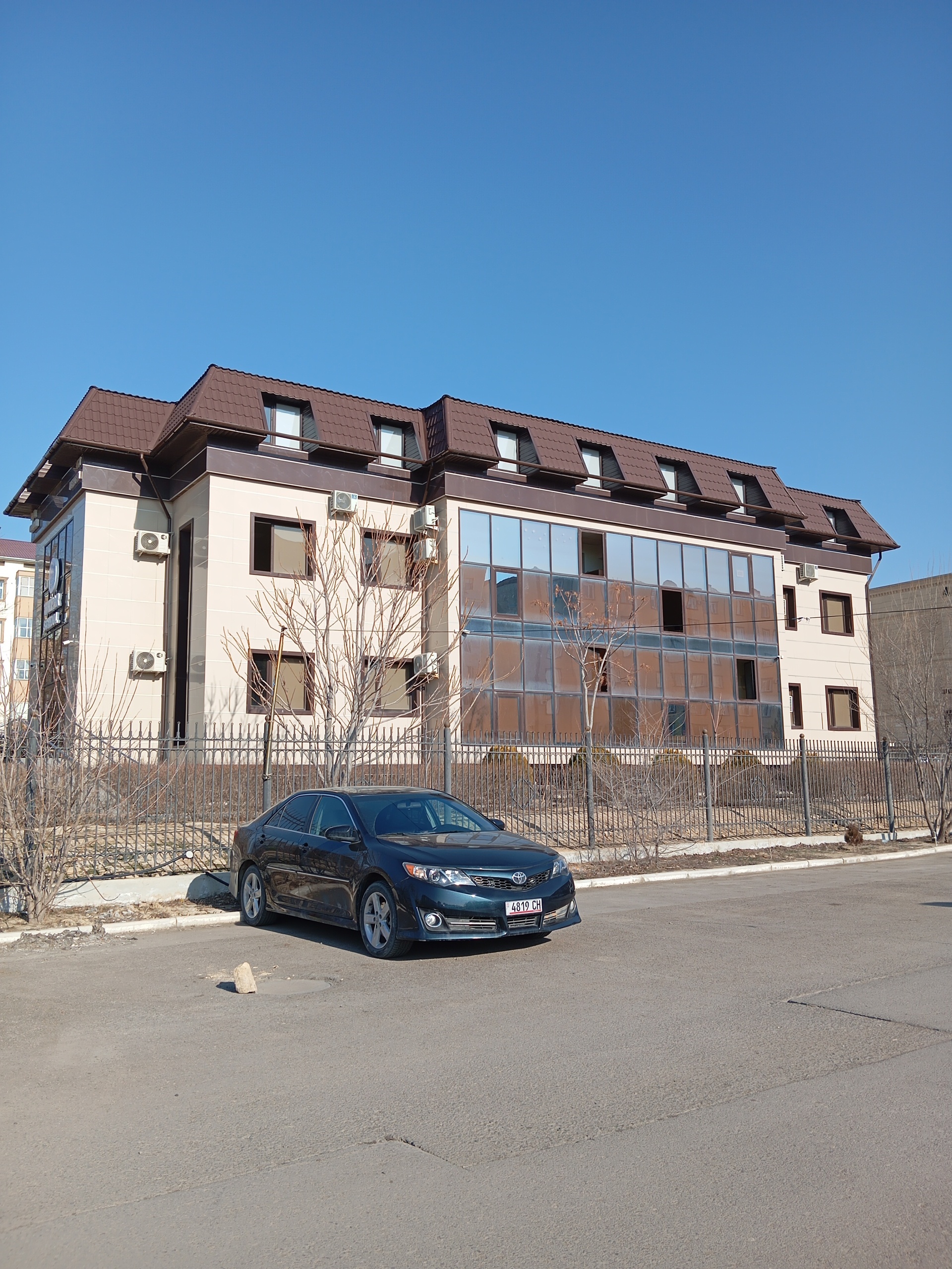 Tulpar School 4