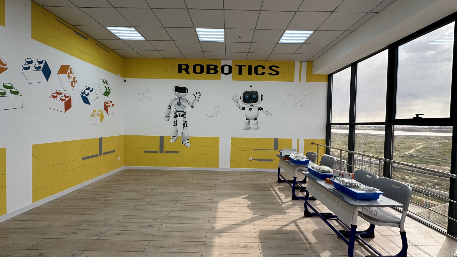 Ulzhan Intellectual School 3
