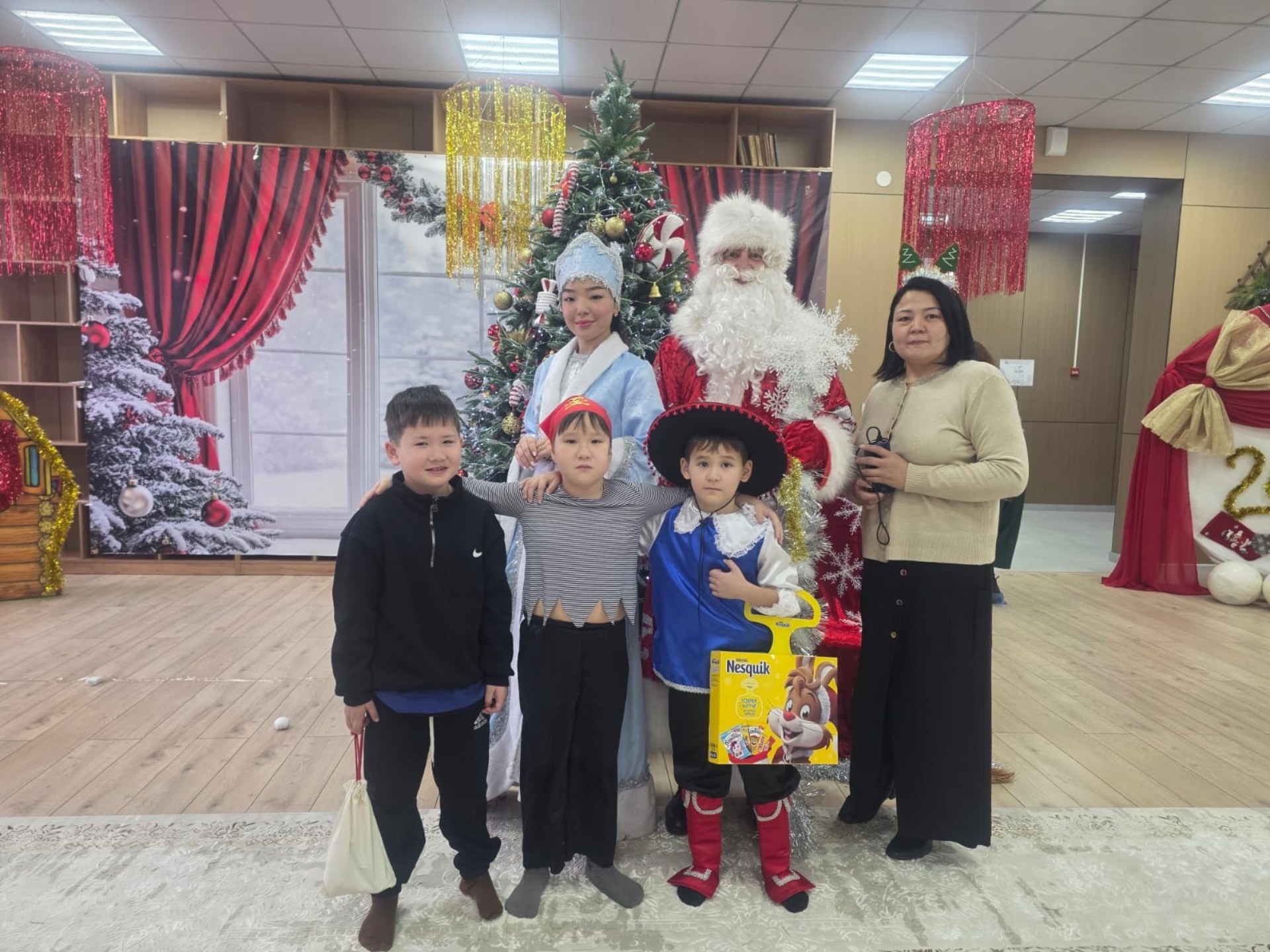 Ulzhan Intellectual School 2