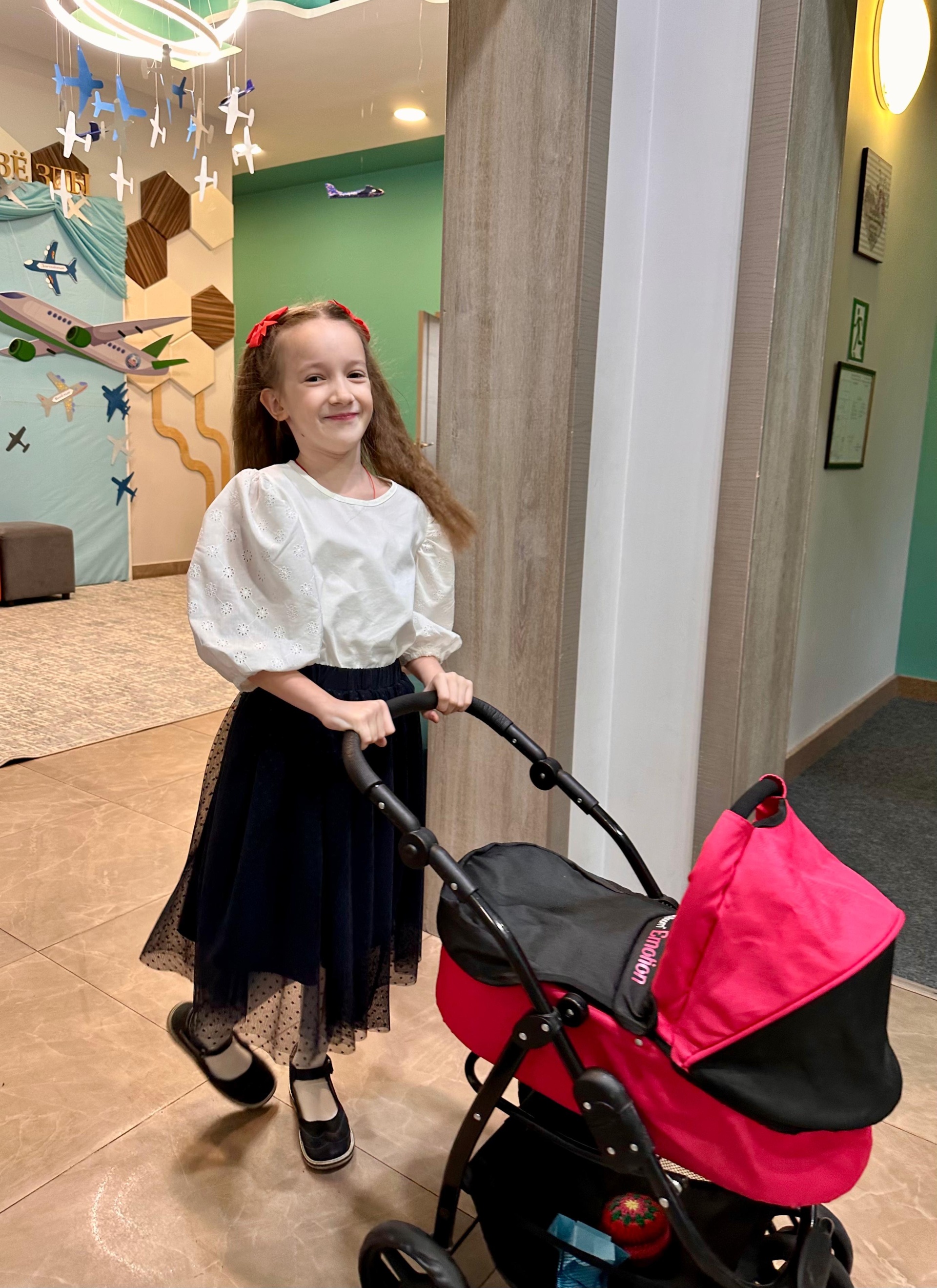 Umka school, начальная школа 5