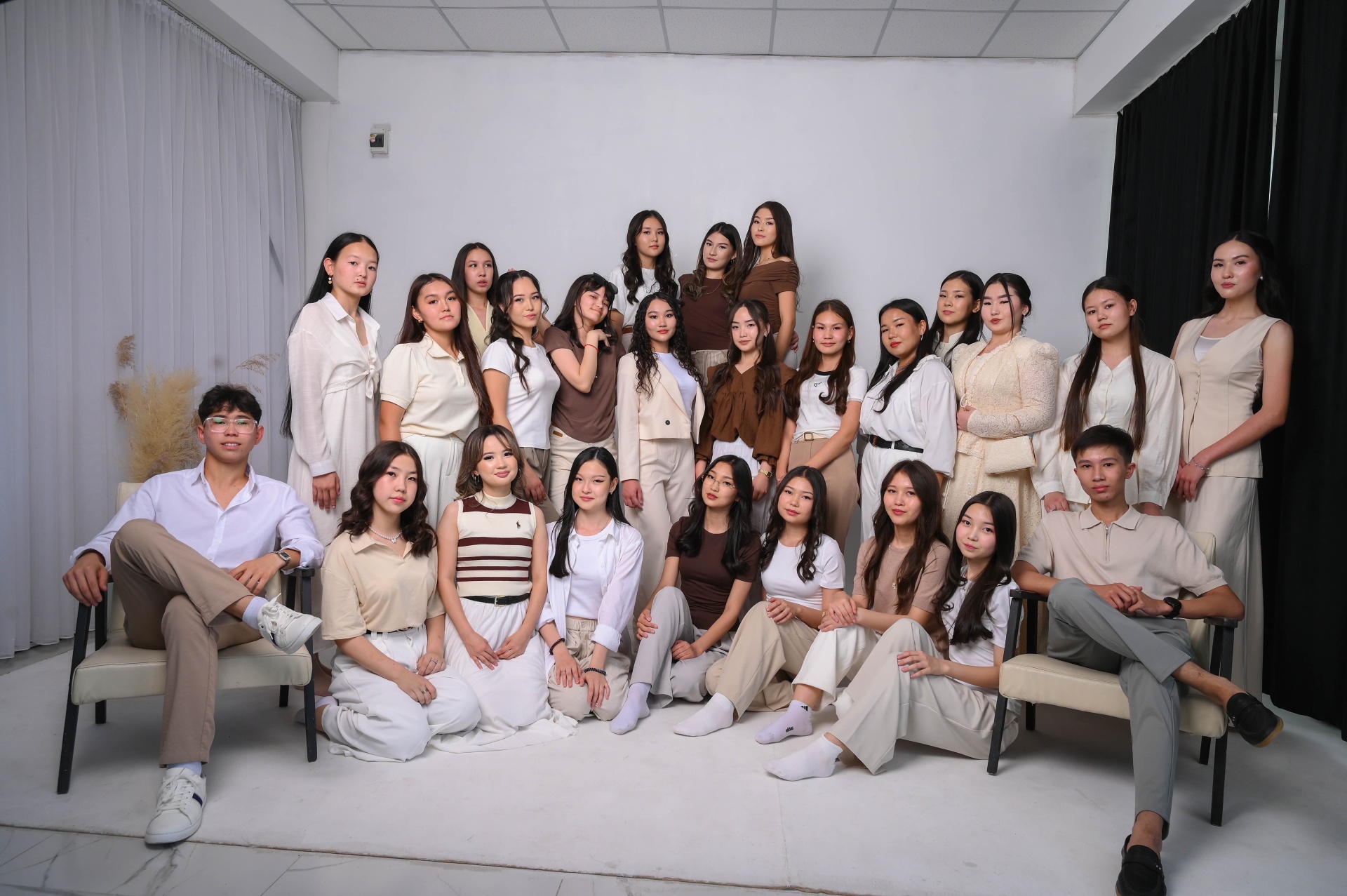Zerdeli Internarional School, частная школа 3