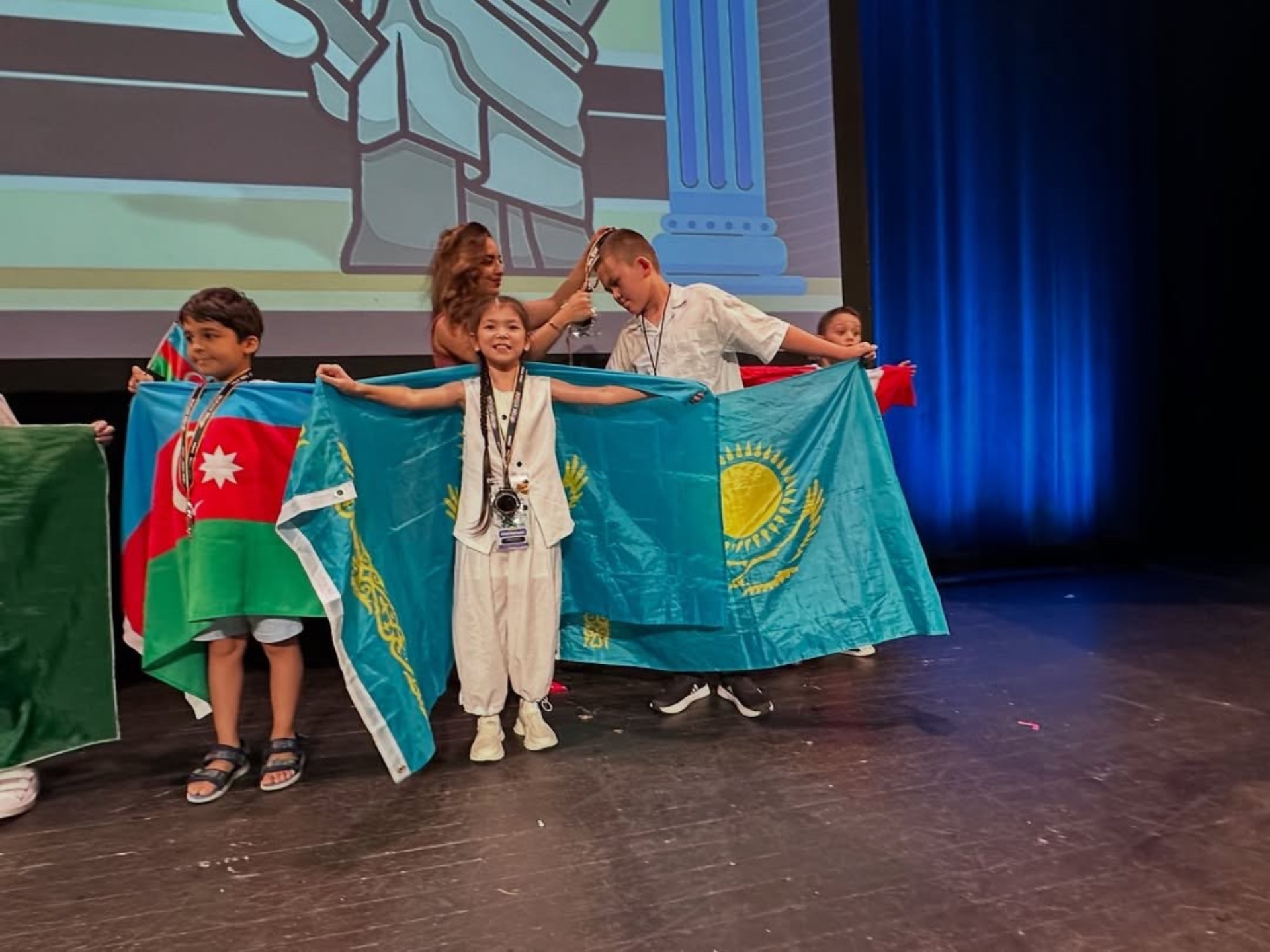 Zerdeli International school, учебный центр и частная школа