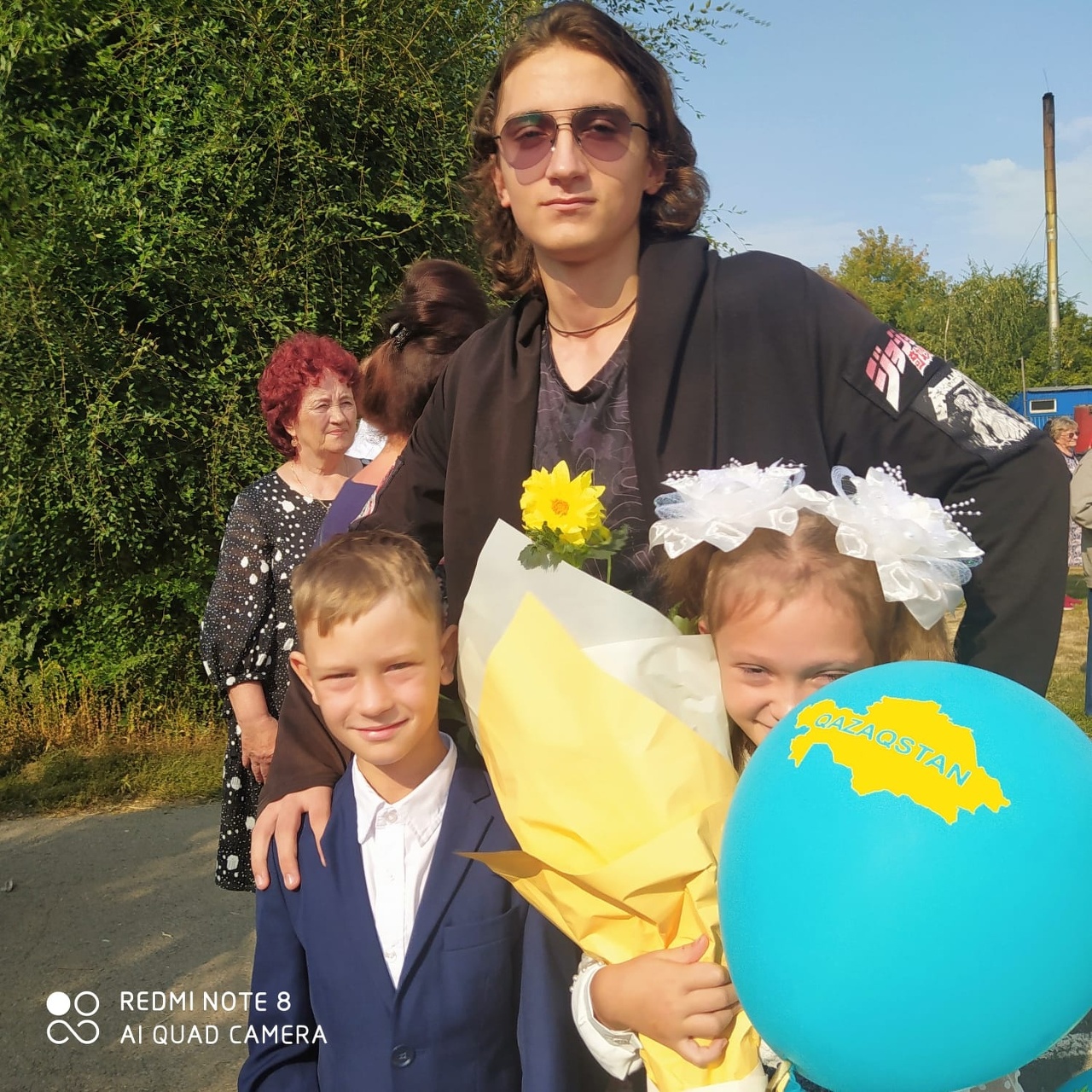 Жибек жолынская средняя школа